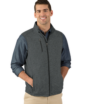 Men's Pacific Heathered Sweater Vest