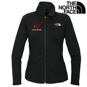 The North Face ® Ladies Skyline Full-Zip PLUS Tote Bag Combo