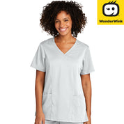 WonderWink® Women’s Premiere Flex™ V-Neck Top