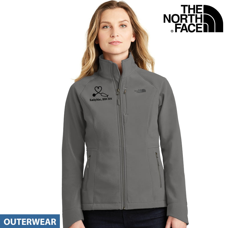 The North Face® Ladies Apex Barrier Soft Shell Jacket
