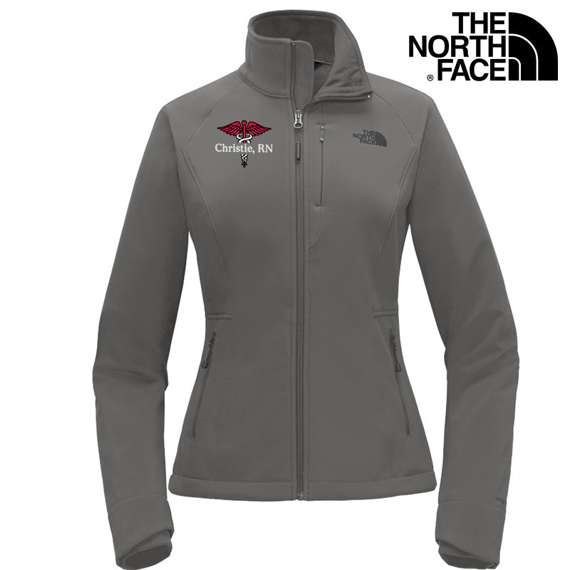 The North Face® Ladies Apex Barrier Soft Shell Jacket