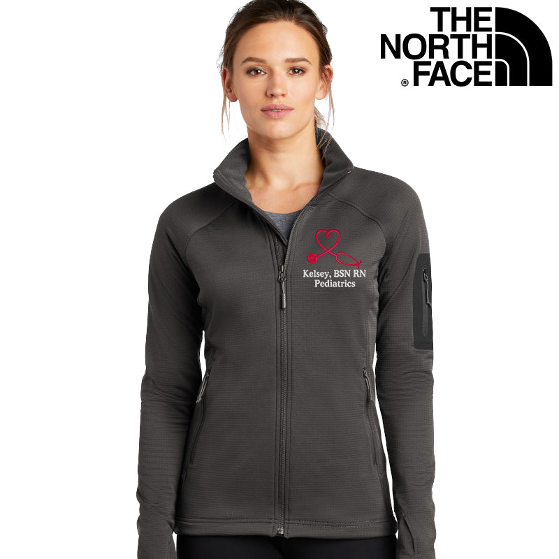 The North Face ® Ladies Mountain Peaks Full-Zip