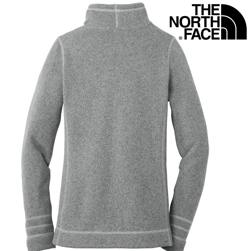 The North Face® Ladies Sweater Fleece Full Zip | Xmas Lights