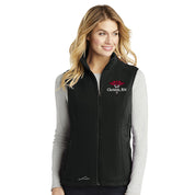 Eddie Bauer® - Ladies Fleece Mid Weight Vest