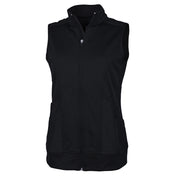 Women's Ashby Mixed Media Vest