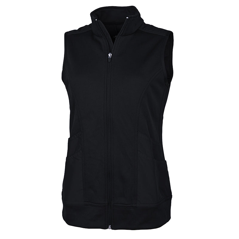 Women's Ashby Mixed Media Vest