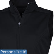 Women's Ashby Mixed Media Vest