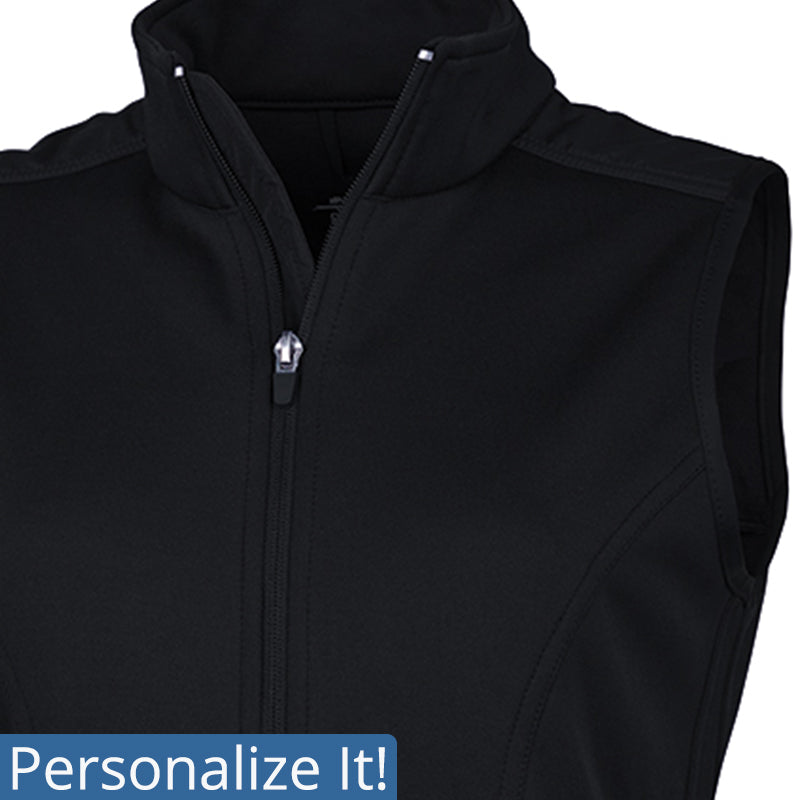 Women's Ashby Mixed Media Vest