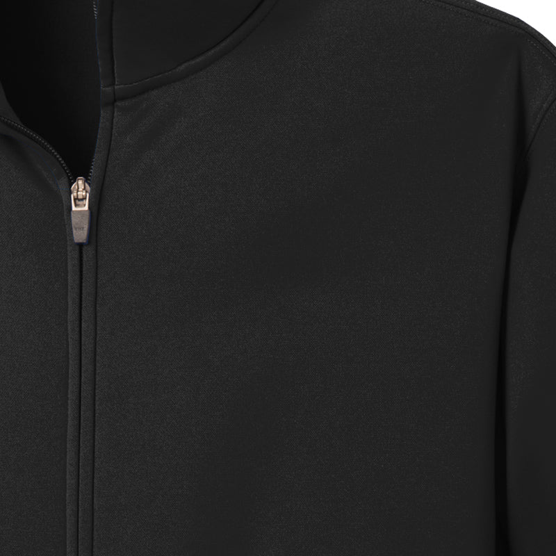 Mens Sport-Wick® 100% Poly Full-Zip