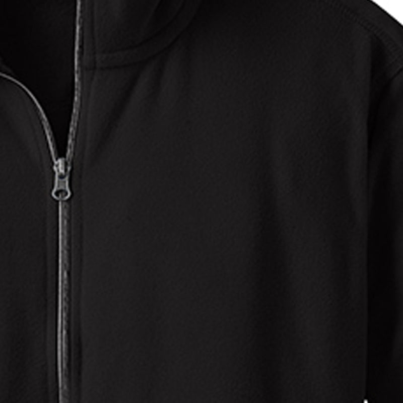 Men's Microfleece Jacket by Port Authority