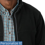 Men's Boundary Fleece Jacket