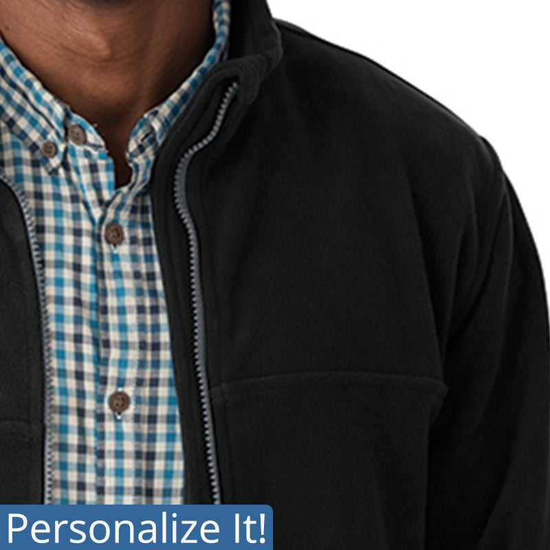 Men's Boundary Fleece Jacket