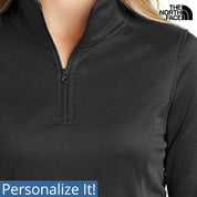The North Face® Ladies Tech 1/4-Zip