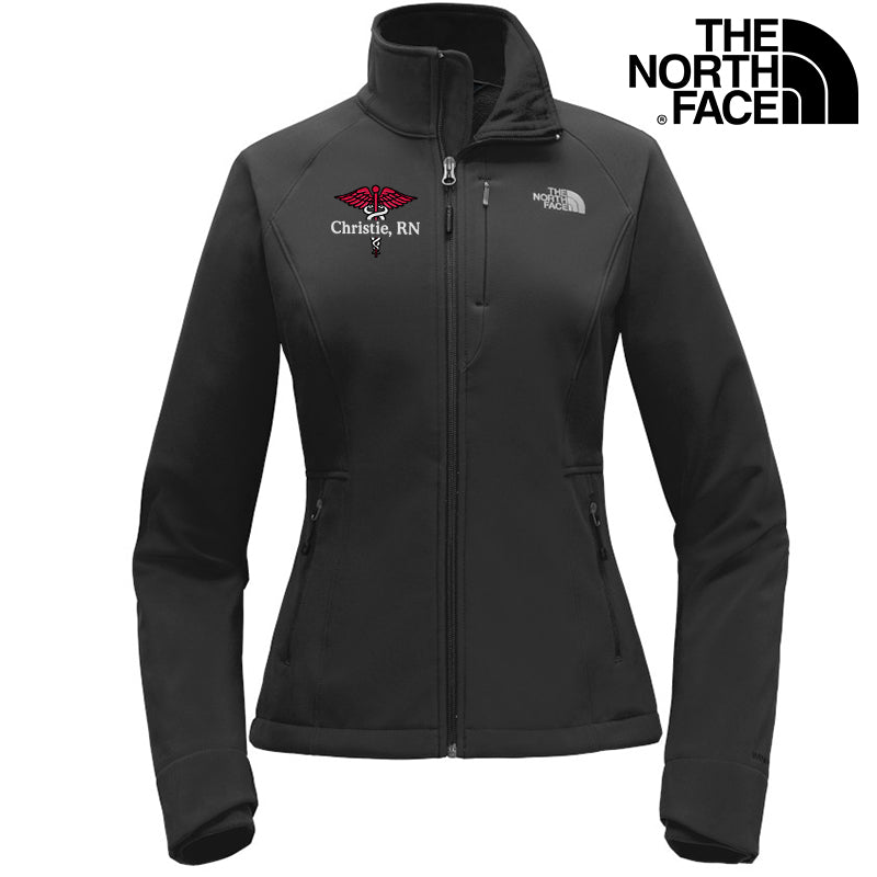 The North Face® Ladies Apex Barrier Soft Shell Jacket