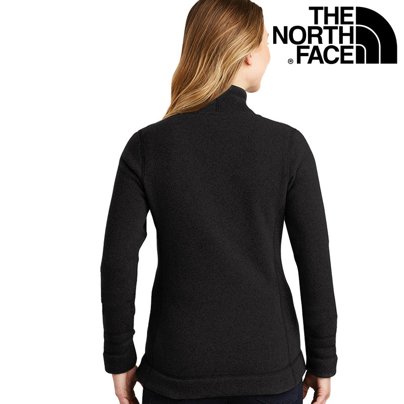 The North Face® Ladies Sweater Fleece Full Zip | Xmas Lights