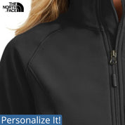 The North Face® Ladies Apex Barrier Soft Shell Jacket
