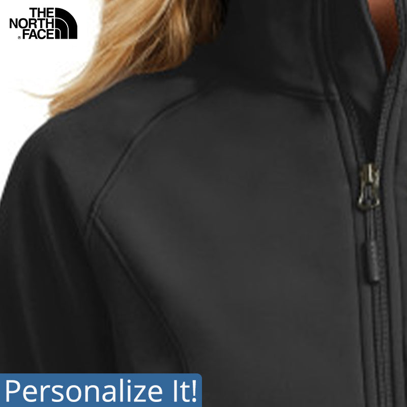 The North Face® Ladies Apex Barrier Soft Shell Jacket