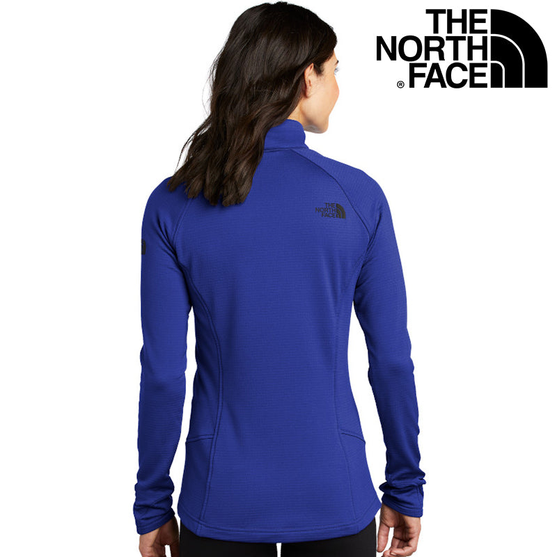 The North Face ® Ladies Mountain Peaks 1/4-Zip Nurse Pullover
