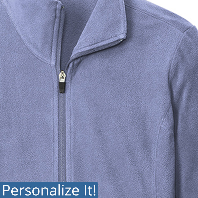 Port Authority® Ladies Accord Microfleece Full Zip