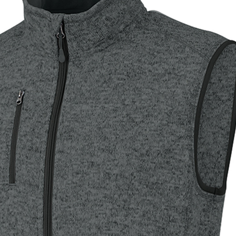 Men's Pacific Heathered Sweater Vest