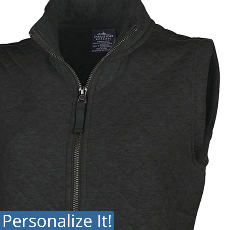 Women's Quilted Franconia Vest