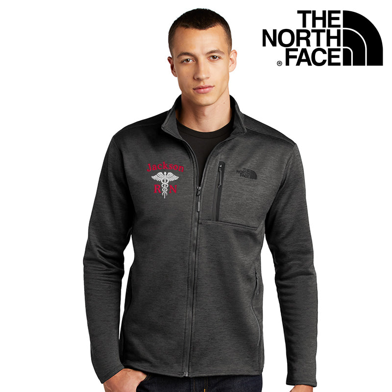 The North Face ® Adult Skyline Full-Zip Jacket PLUS Tote Bag Combo