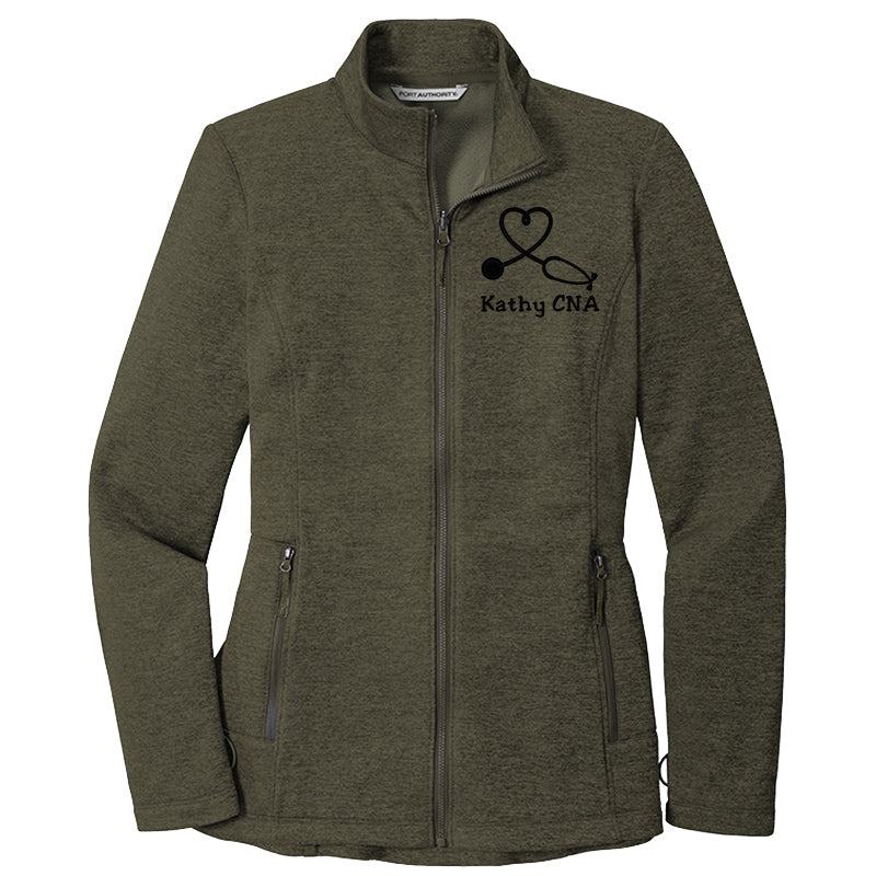 Port Authority® Ladies Collective Striated Jacket