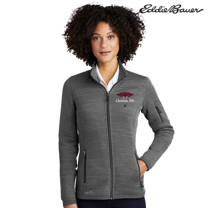 Eddie Bauer ® Ladies Sweater Full-Zip