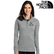 The North Face ® Ladies Mountain Peaks 1/4-Zip Nurse Pullover