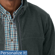 Men's Boundary Fleece Jacket