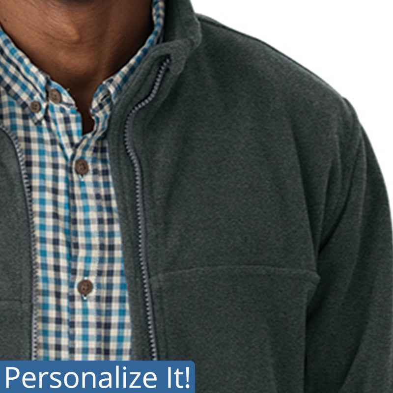 Men's Boundary Fleece Jacket