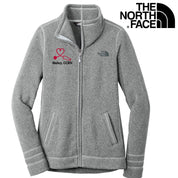 The North Face® Ladies Sweater Fleece Full Zip