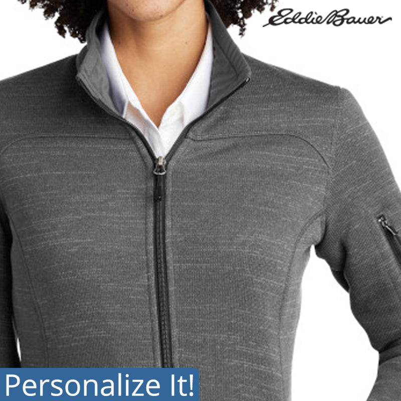 Eddie Bauer ® Ladies Sweater Full-Zip