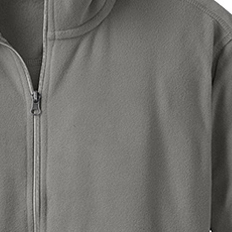 Men's Microfleece Jacket by Port Authority