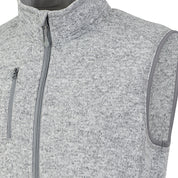 Men's Pacific Heathered Sweater Vest