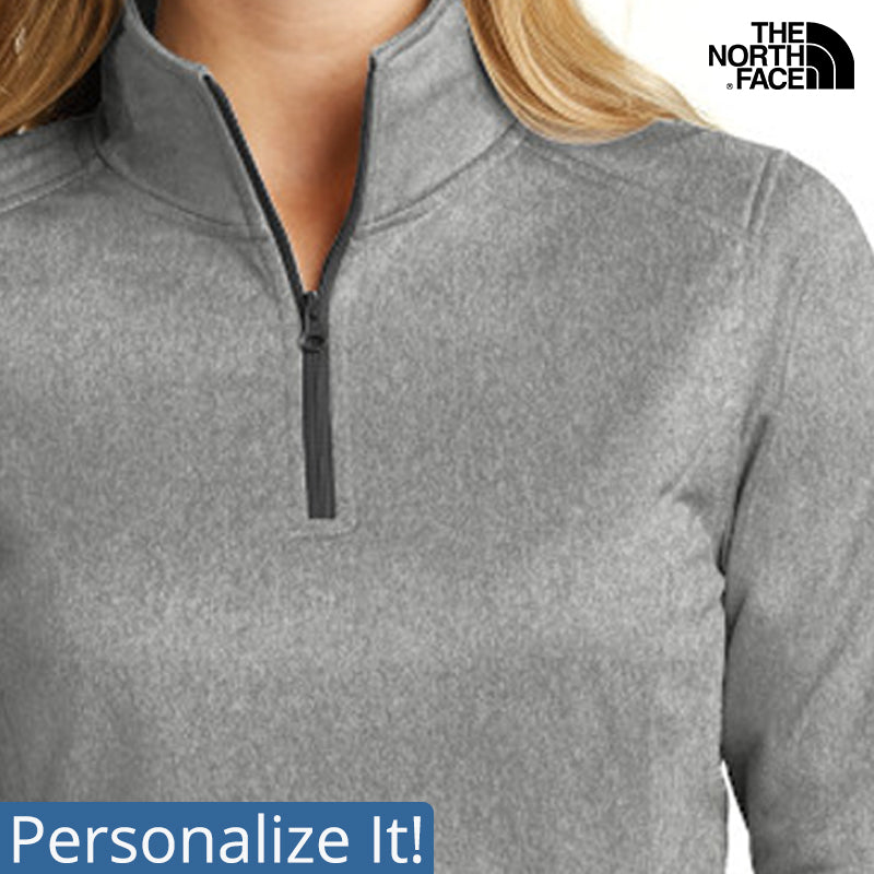 The North Face® Ladies Tech 1/4-Zip