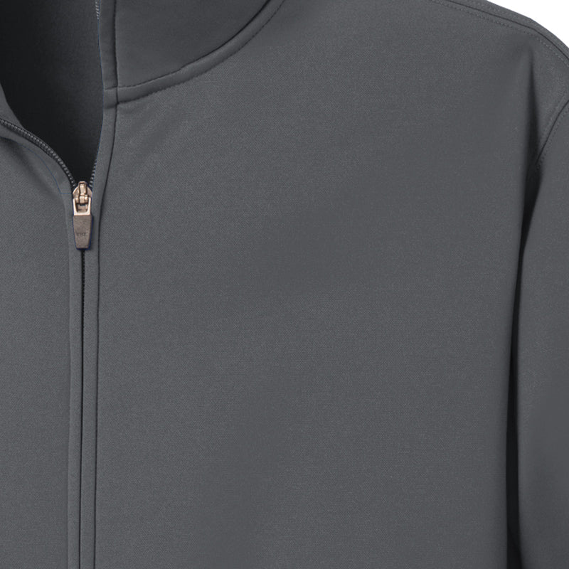 Mens Sport-Wick® 100% Poly Full-Zip