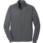 Mens Sport-Wick® 100% Poly Full-Zip