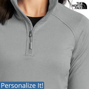 The North Face ® Ladies Mountain Peaks 1/4-Zip Nurse Pullover
