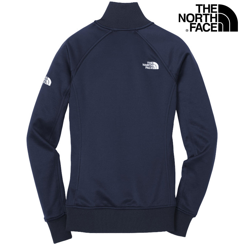 CLOSEOUT | The North Face ® Ladies Tech Full-Zip - Grey