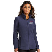 Port Authority® Ladies Accord Microfleece Full Zip