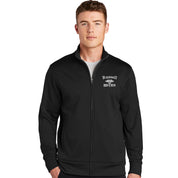 Mens Sport-Wick® 100% Poly Full-Zip