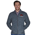9150 | Men's Boundary Fleece Jacket