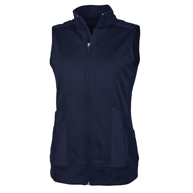 Women's Ashby Mixed Media Vest