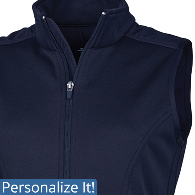 Women's Ashby Mixed Media Vest