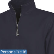 Closeout | Charles River Mens Crosswind 1/4 Sweatshirt