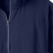 Men's Microfleece Jacket by Port Authority