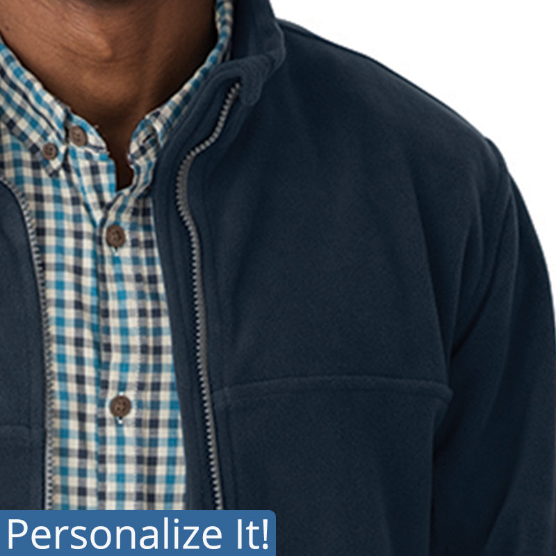 Men's Boundary Fleece Jacket