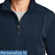 Eddie Bauer® Men's Full-Zip Microfleece Jacket
