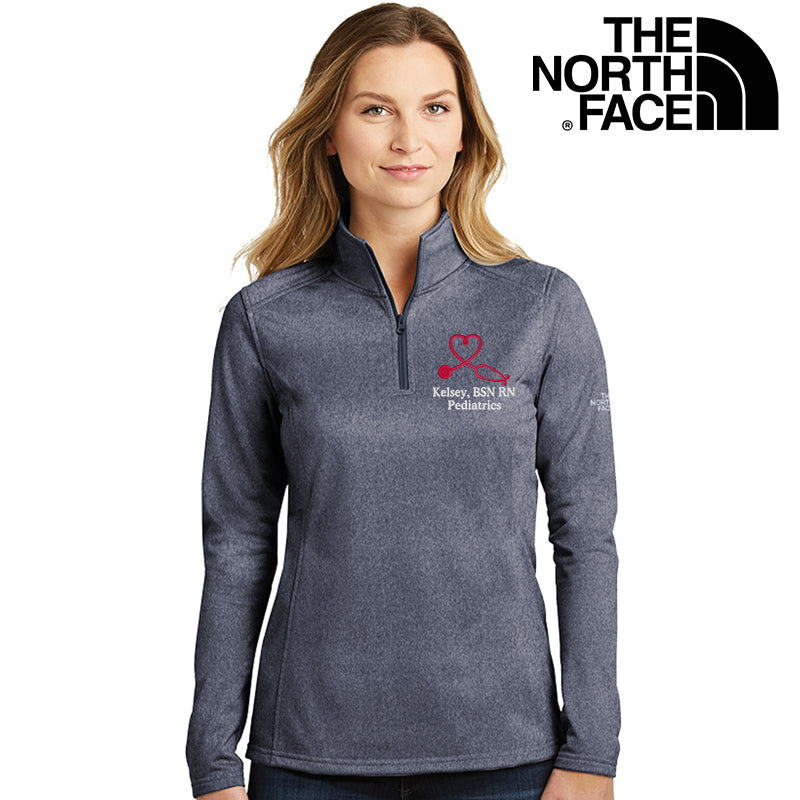 The North Face® Ladies Tech 1/4-Zip